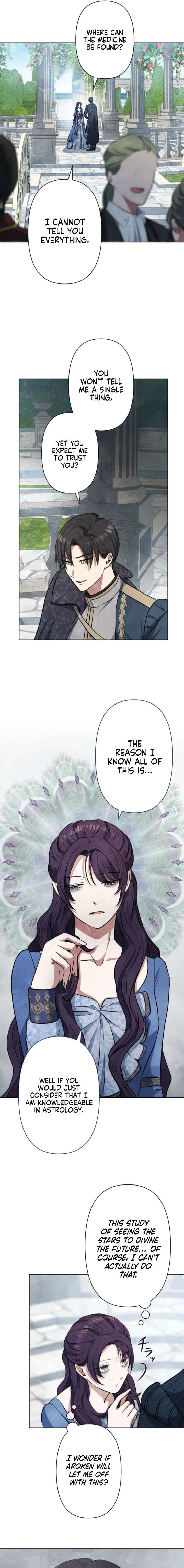 When My Enemies Began to Regret Chapter 5 - Page 13