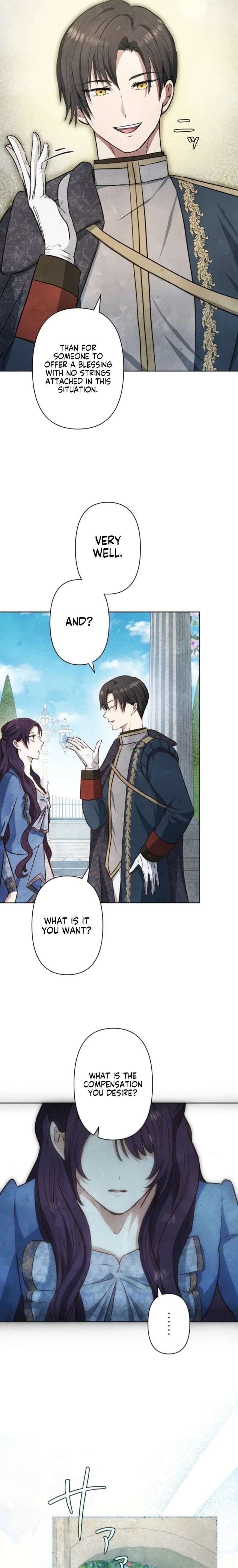 When My Enemies Began to Regret Chapter 5 - Page 15