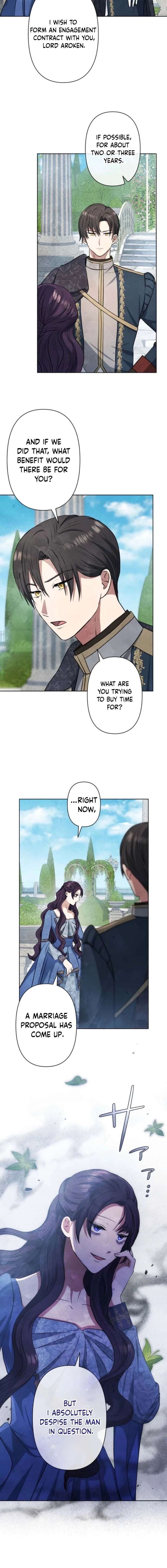 When My Enemies Began to Regret Chapter 6 - Page 4
