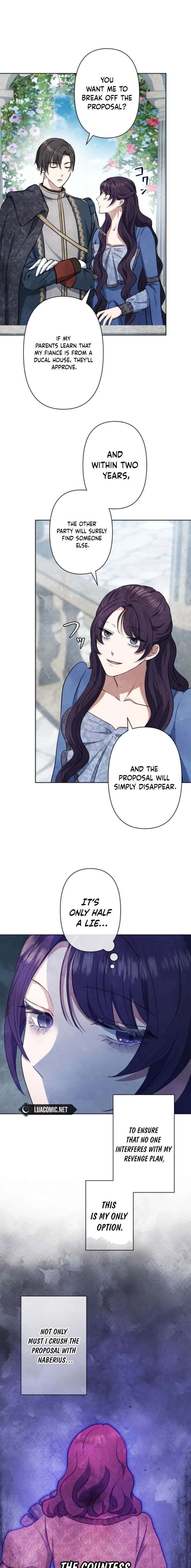 When My Enemies Began to Regret Chapter 6 - Page 5