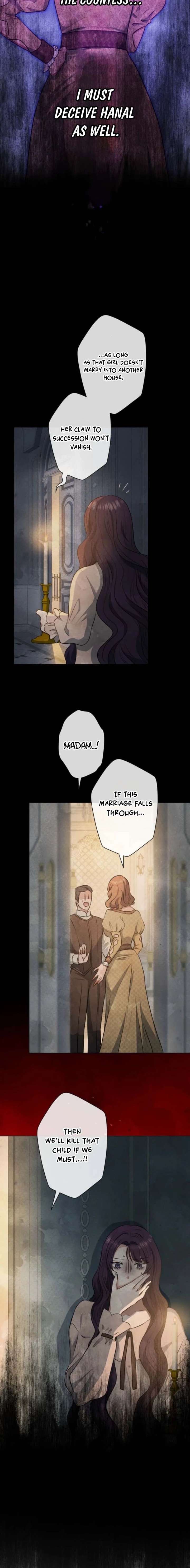 When My Enemies Began to Regret Chapter 6 - Page 6