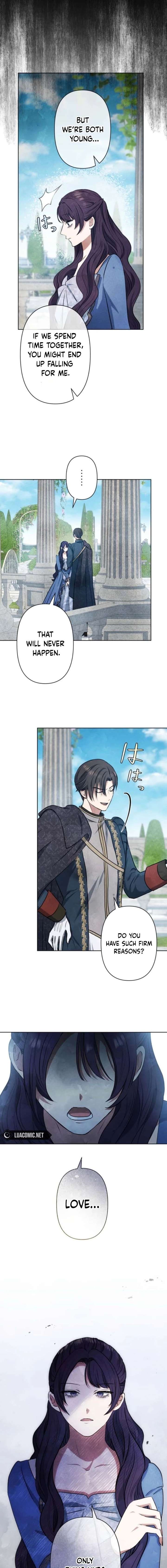 When My Enemies Began to Regret Chapter 6 - Page 7