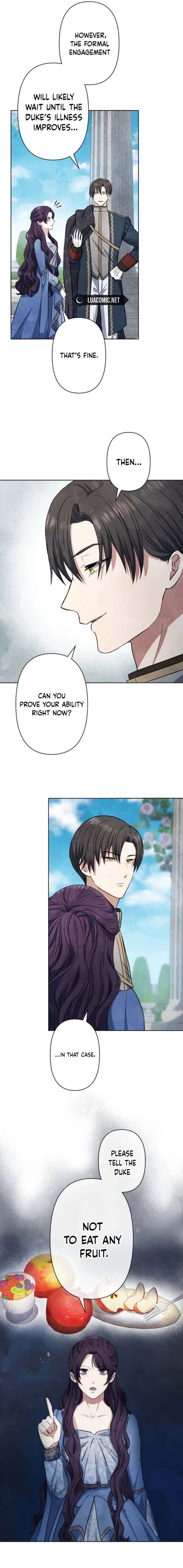 When My Enemies Began to Regret Chapter 6 - Page 9