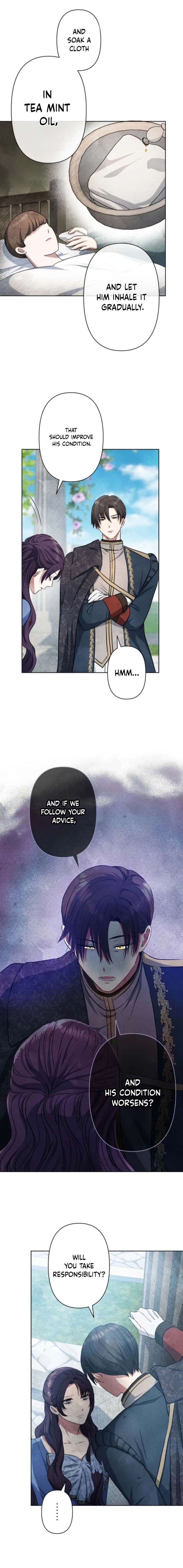 When My Enemies Began to Regret Chapter 6 - Page 10
