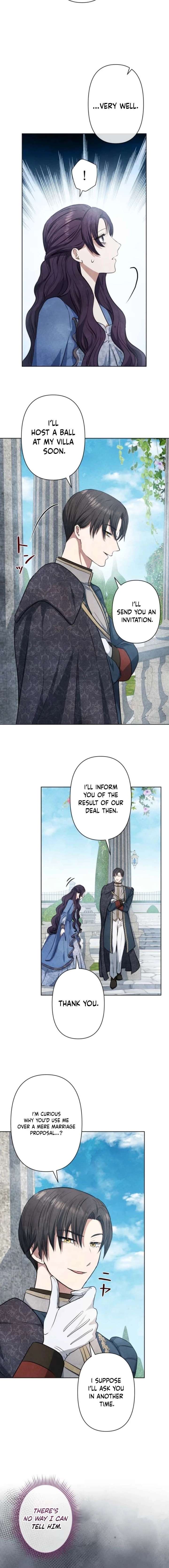 When My Enemies Began to Regret Chapter 6 - Page 12