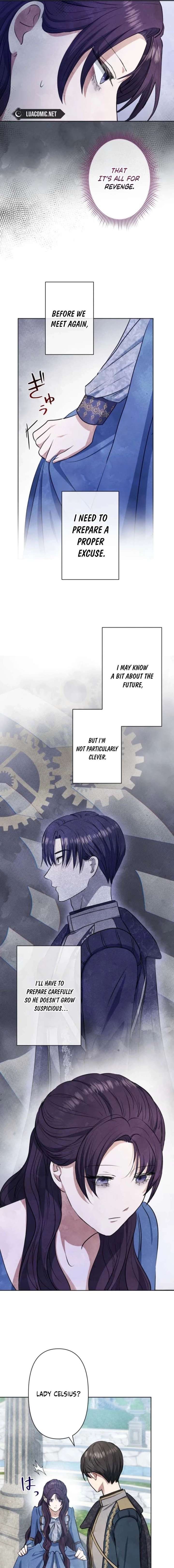 When My Enemies Began to Regret Chapter 6 - Page 13