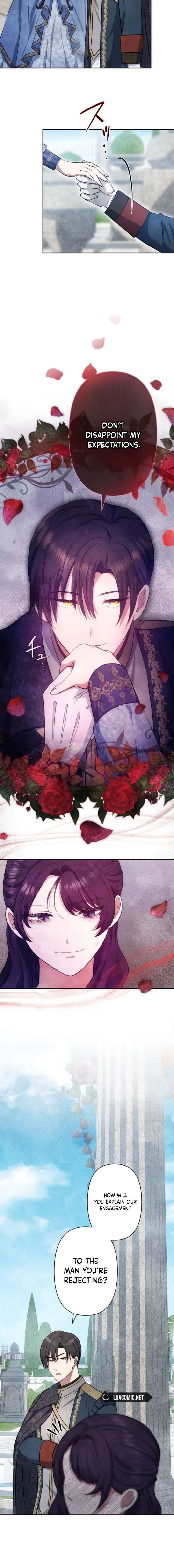 When My Enemies Began to Regret Chapter 6 - Page 14