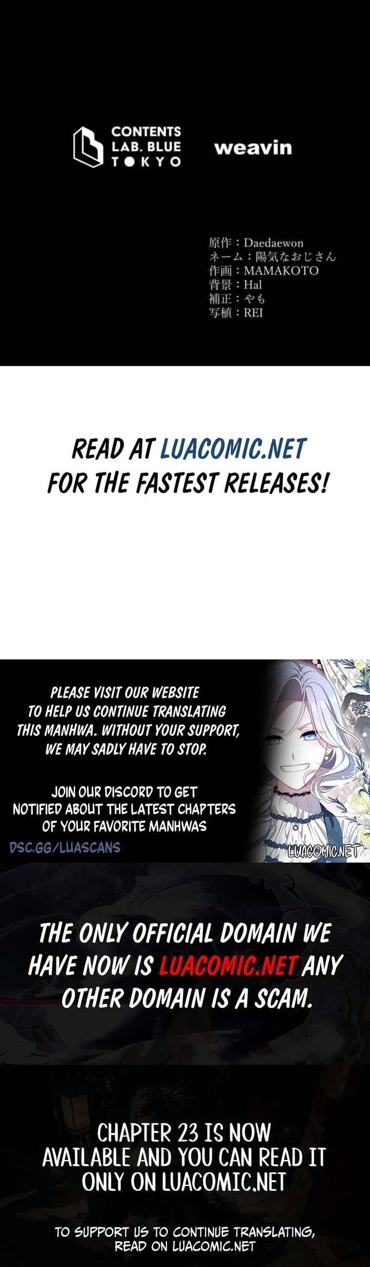 When My Enemies Began to Regret Chapter 6 - Page 17