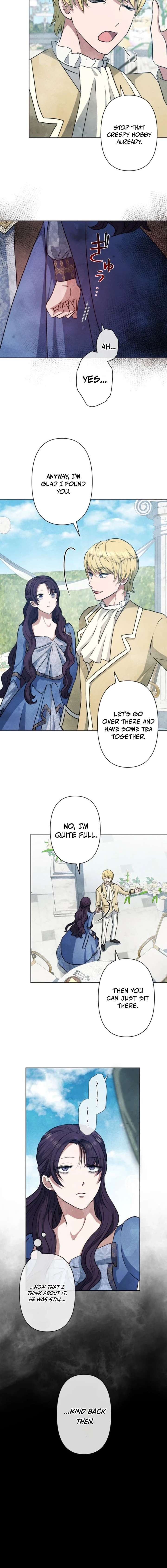 When My Enemies Began to Regret Chapter 7 - Page 2