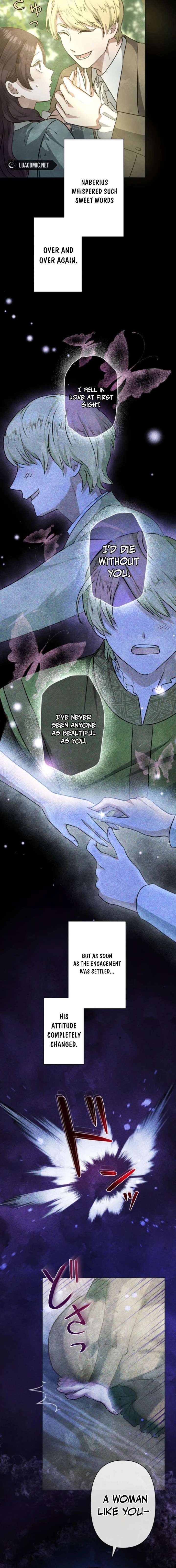 When My Enemies Began to Regret Chapter 7 - Page 4