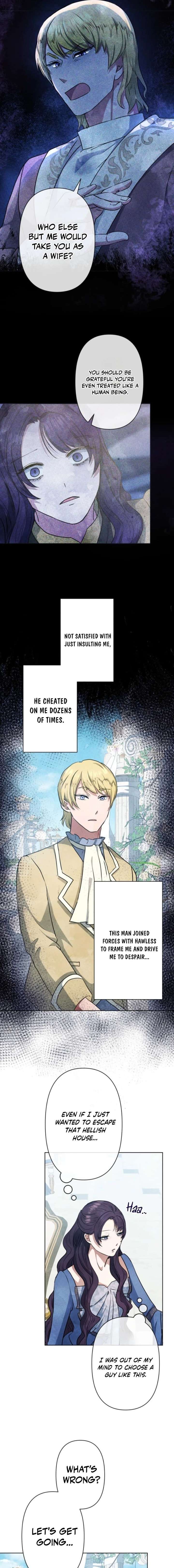 When My Enemies Began to Regret Chapter 7 - Page 5