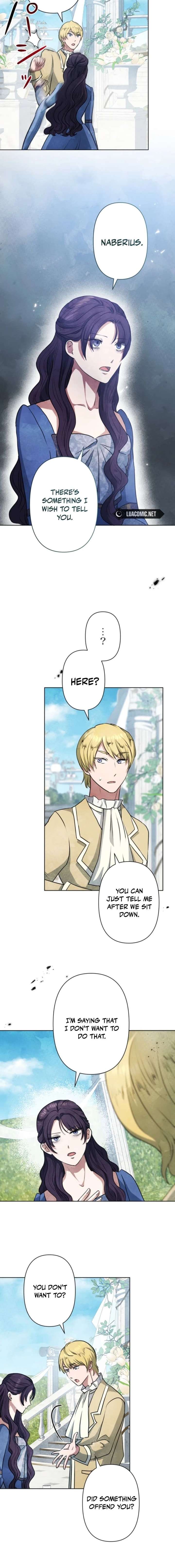 When My Enemies Began to Regret Chapter 7 - Page 6