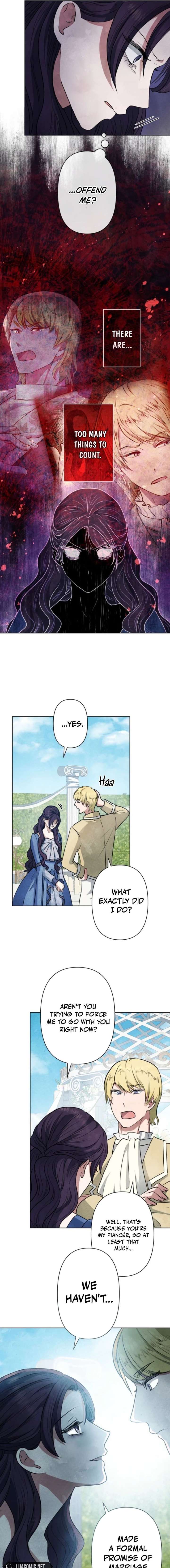 When My Enemies Began to Regret Chapter 7 - Page 7