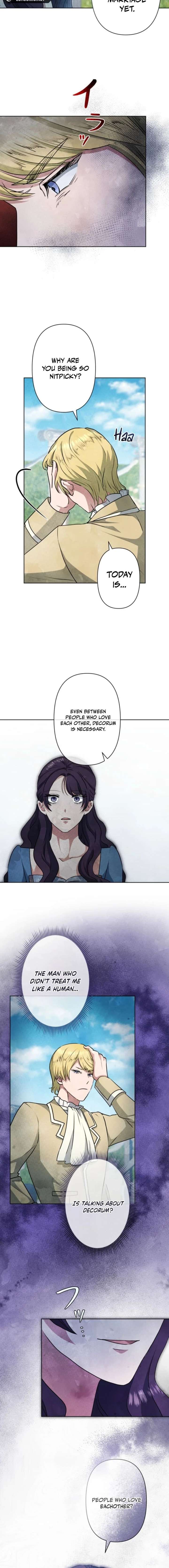 When My Enemies Began to Regret Chapter 7 - Page 8