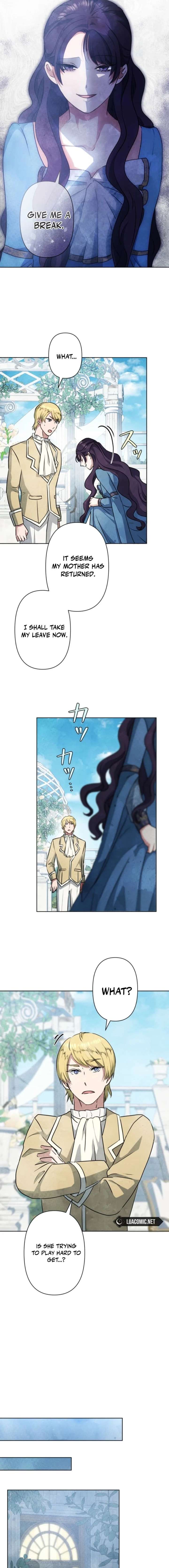 When My Enemies Began to Regret Chapter 7 - Page 9
