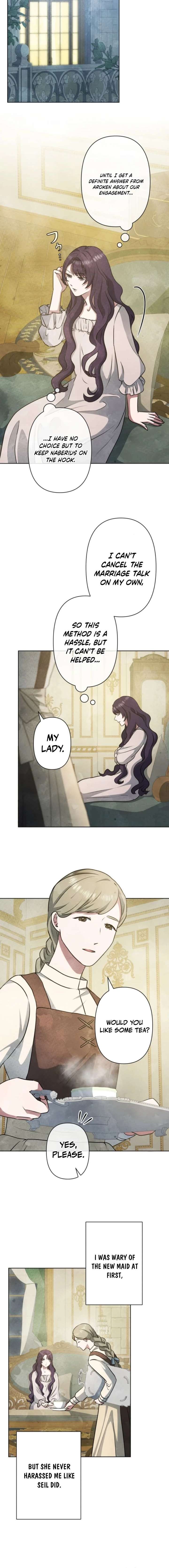 When My Enemies Began to Regret Chapter 7 - Page 10