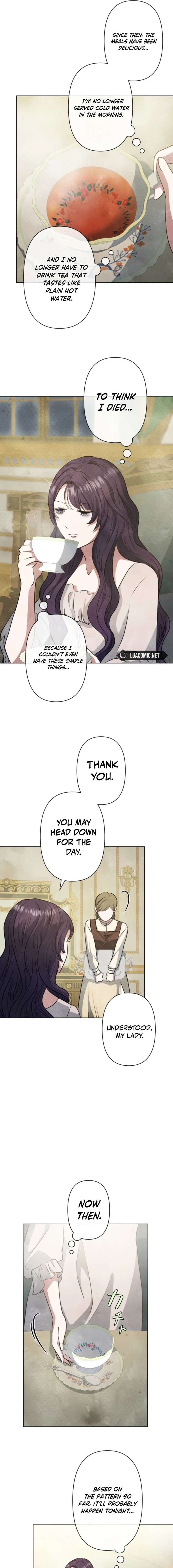 When My Enemies Began to Regret Chapter 7 - Page 11