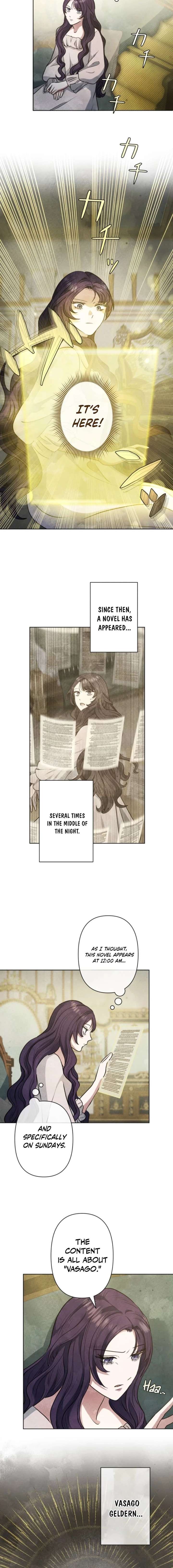 When My Enemies Began to Regret Chapter 7 - Page 12