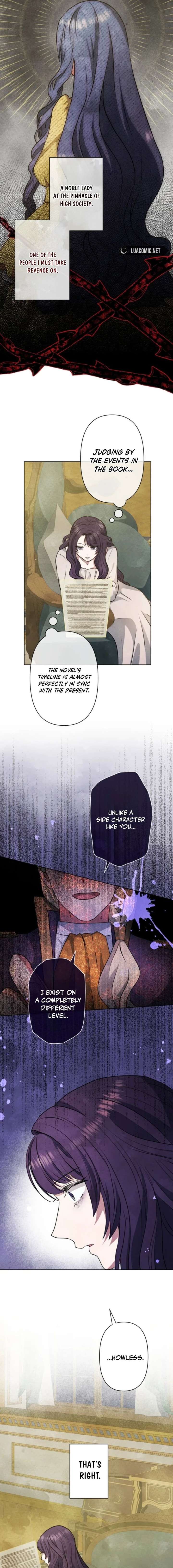 When My Enemies Began to Regret Chapter 7 - Page 13