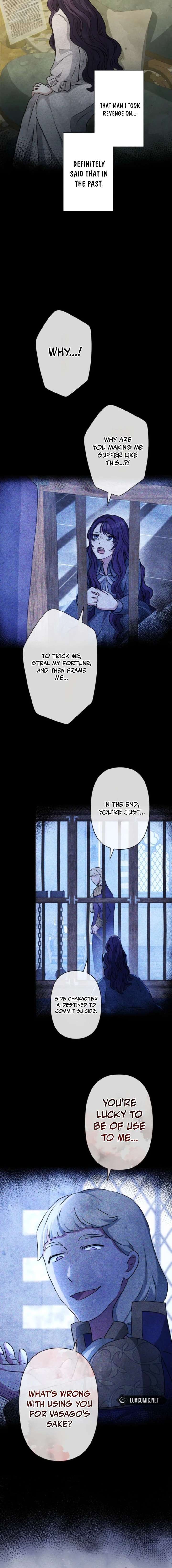 When My Enemies Began to Regret Chapter 7 - Page 14