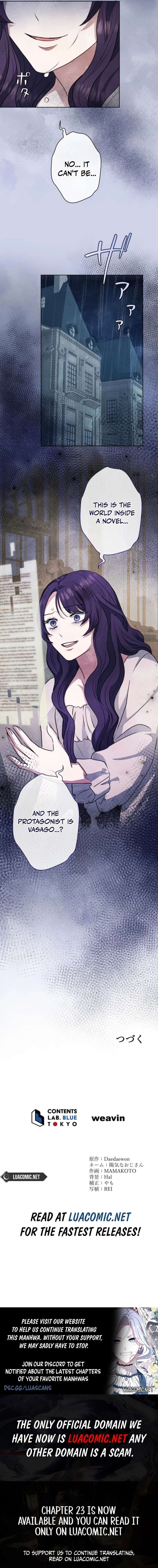 When My Enemies Began to Regret Chapter 7 - Page 15