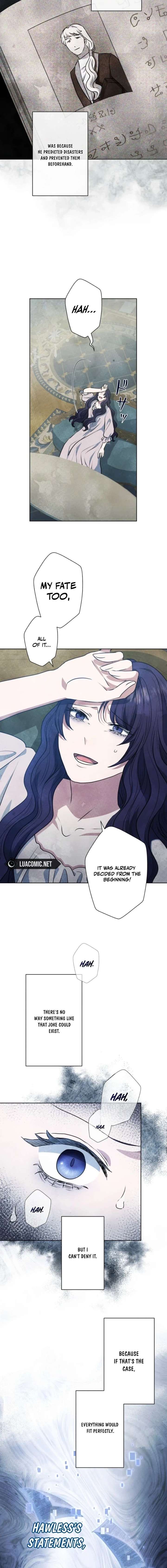 When My Enemies Began to Regret Chapter 8 - Page 2