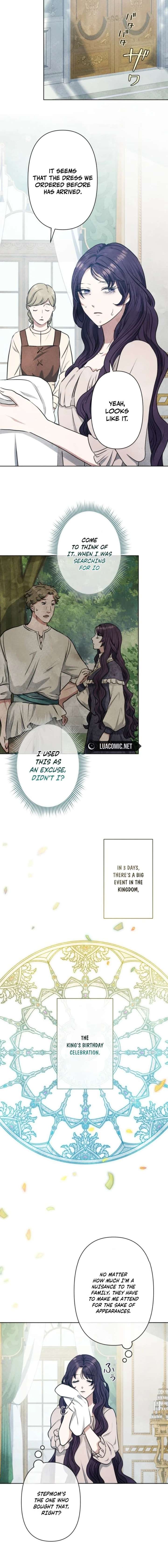 When My Enemies Began to Regret Chapter 8 - Page 4
