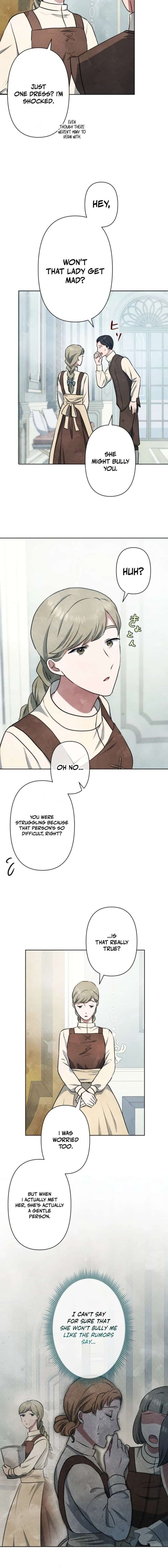 When My Enemies Began to Regret Chapter 8 - Page 6
