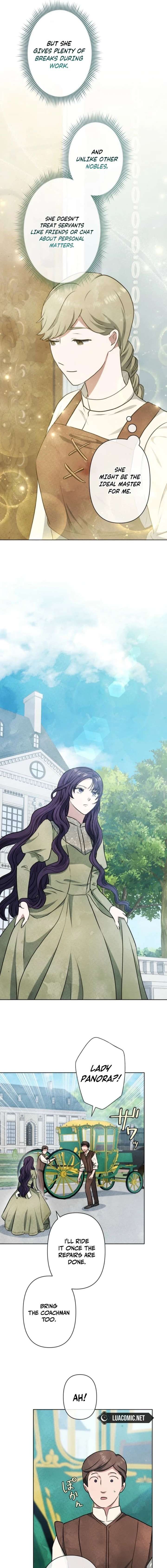 When My Enemies Began to Regret Chapter 8 - Page 7