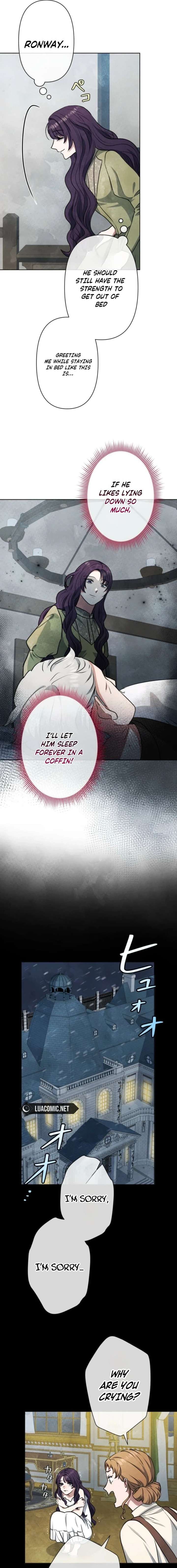 When My Enemies Began to Regret Chapter 8 - Page 9