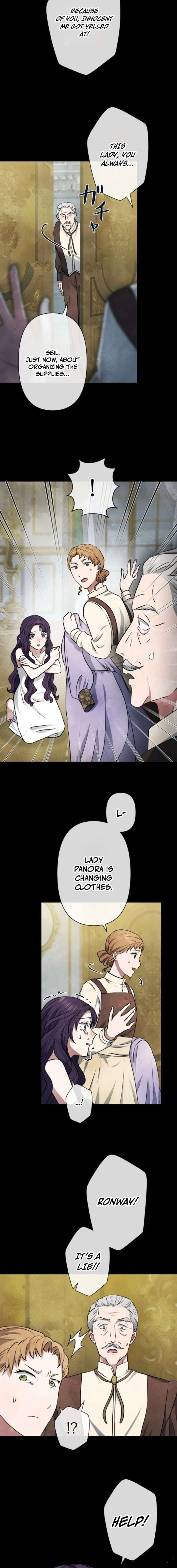 When My Enemies Began to Regret Chapter 8 - Page 10