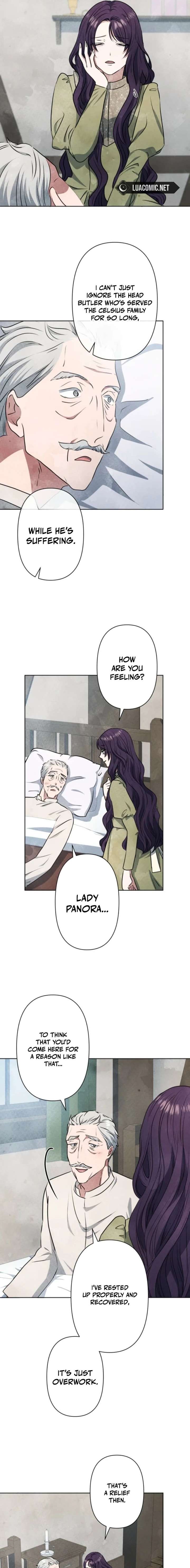 When My Enemies Began to Regret Chapter 8 - Page 13