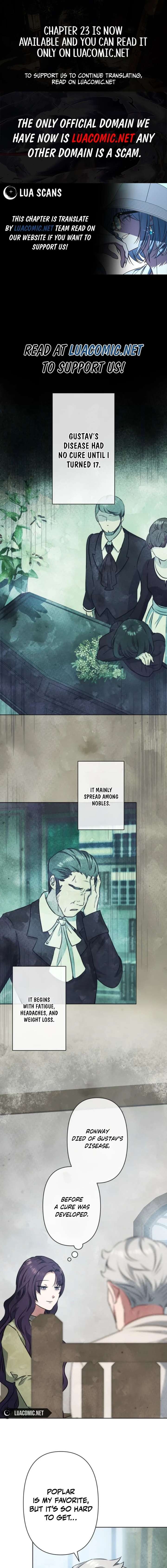 When My Enemies Began to Regret Chapter 9 - Page 1