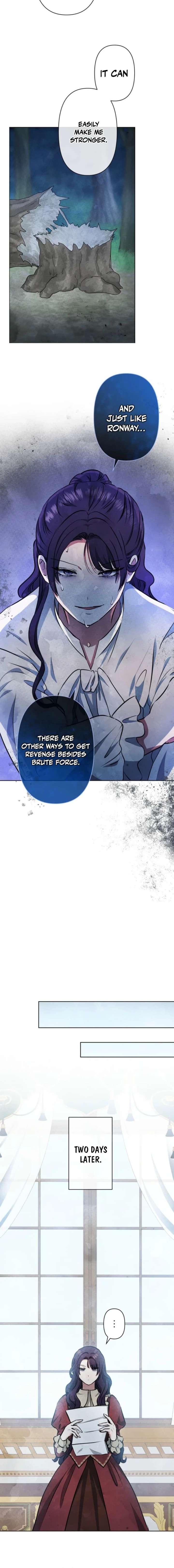 When My Enemies Began to Regret Chapter 9 - Page 4