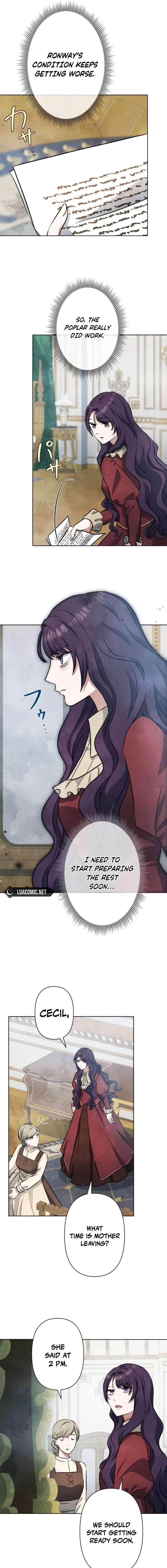 When My Enemies Began to Regret Chapter 9 - Page 5
