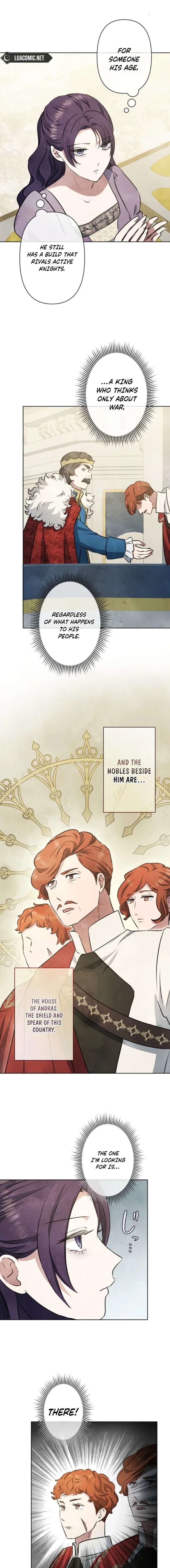 When My Enemies Began to Regret Chapter 9 - Page 7
