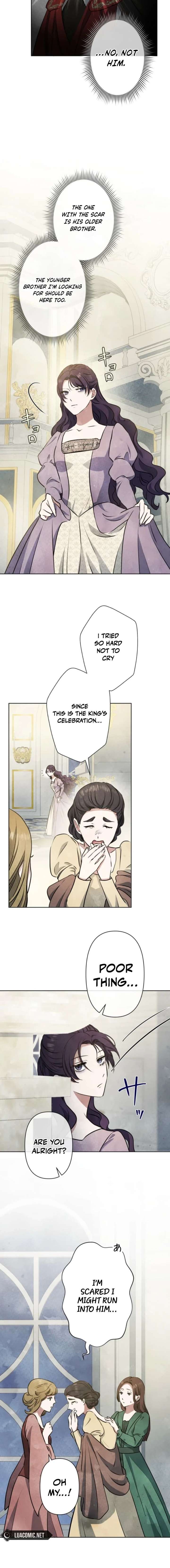 When My Enemies Began to Regret Chapter 9 - Page 8