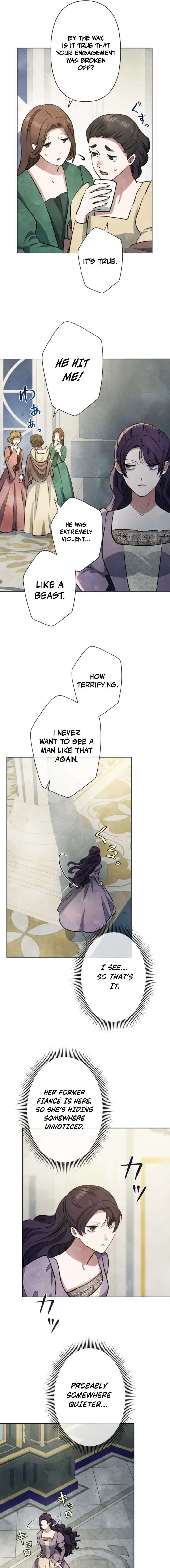 When My Enemies Began to Regret Chapter 9 - Page 9