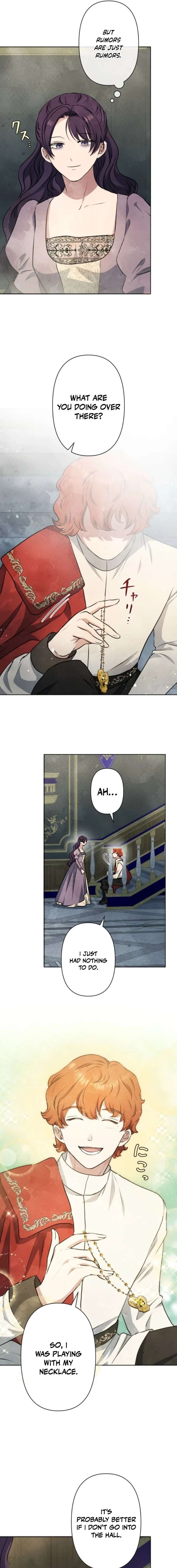 When My Enemies Began to Regret Chapter 9 - Page 11