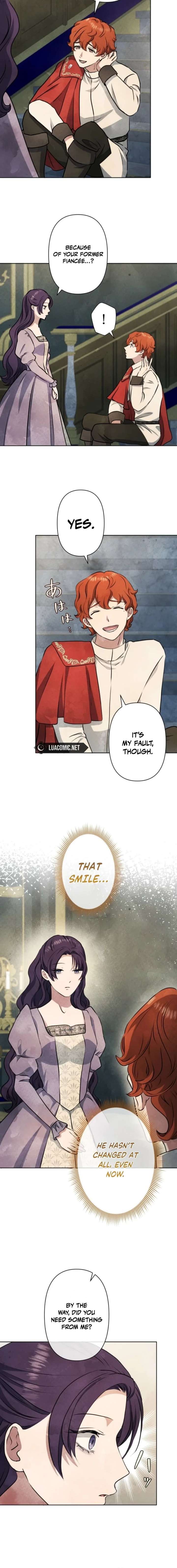 When My Enemies Began to Regret Chapter 9 - Page 12