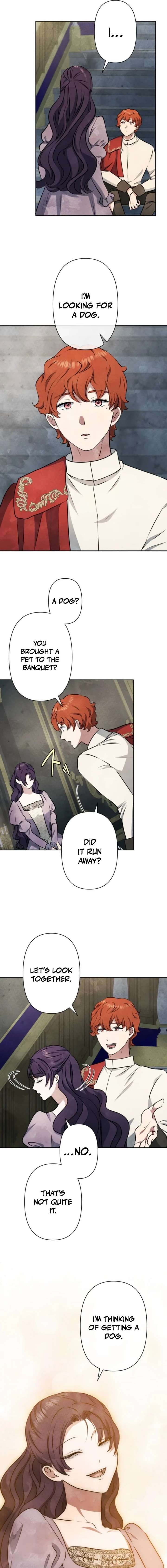 When My Enemies Began to Regret Chapter 9 - Page 13