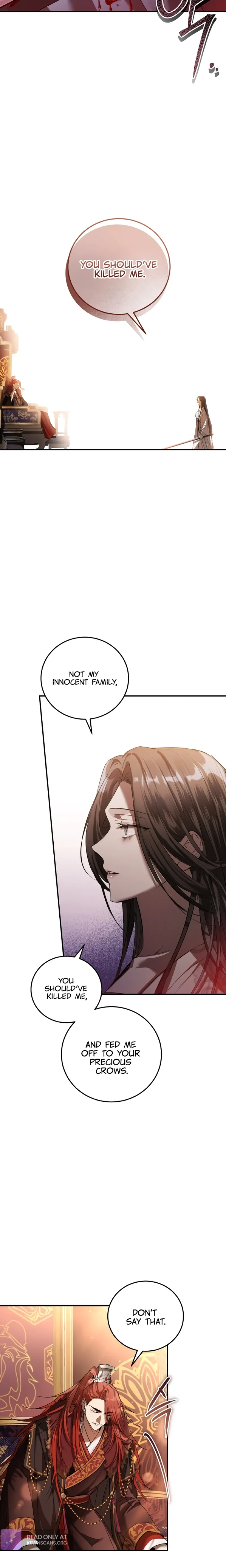 When the Black Wolf Calls Me Chapter 1 - Page 7