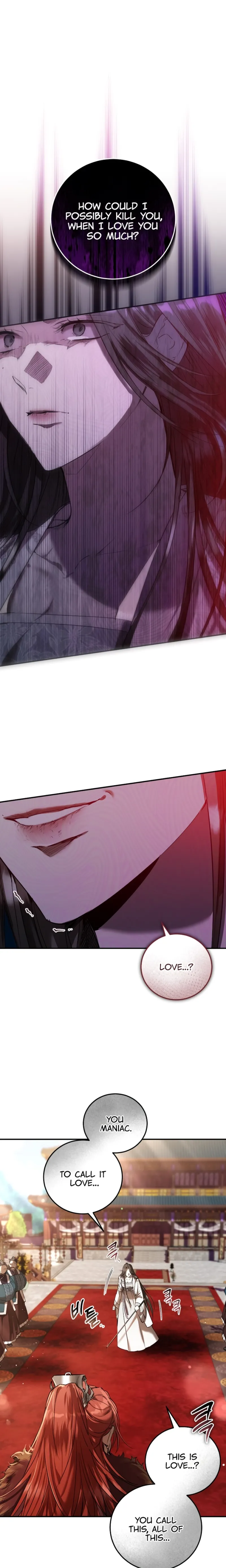 When the Black Wolf Calls Me Chapter 1 - Page 8