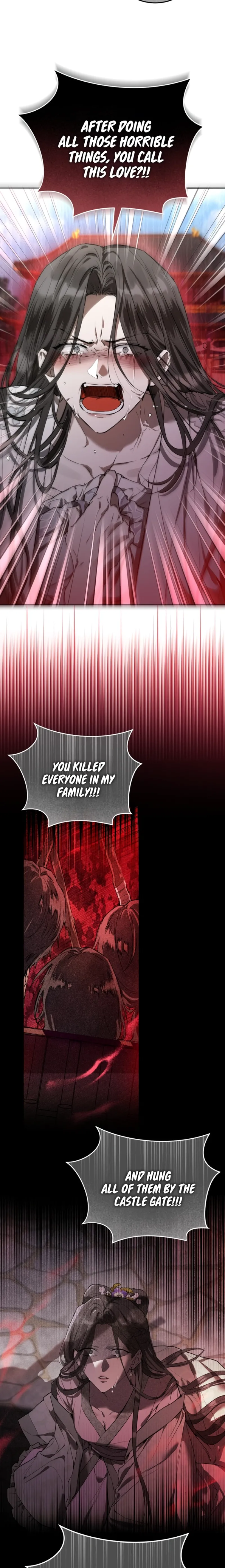 When the Black Wolf Calls Me Chapter 1 - Page 9