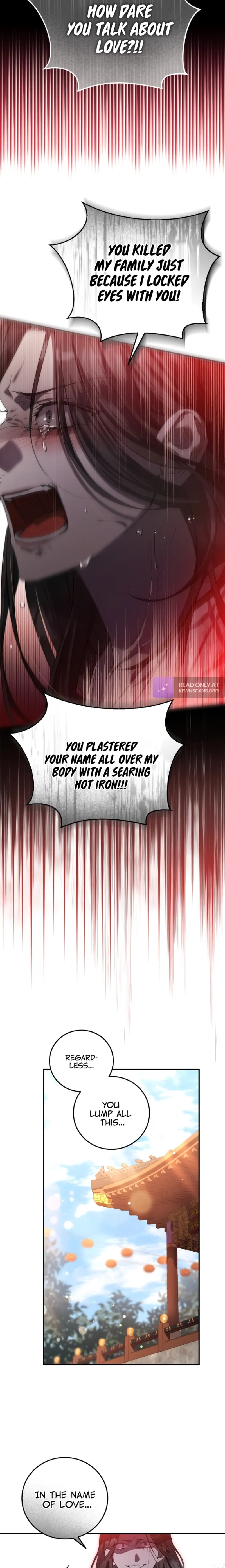 When the Black Wolf Calls Me Chapter 1 - Page 10
