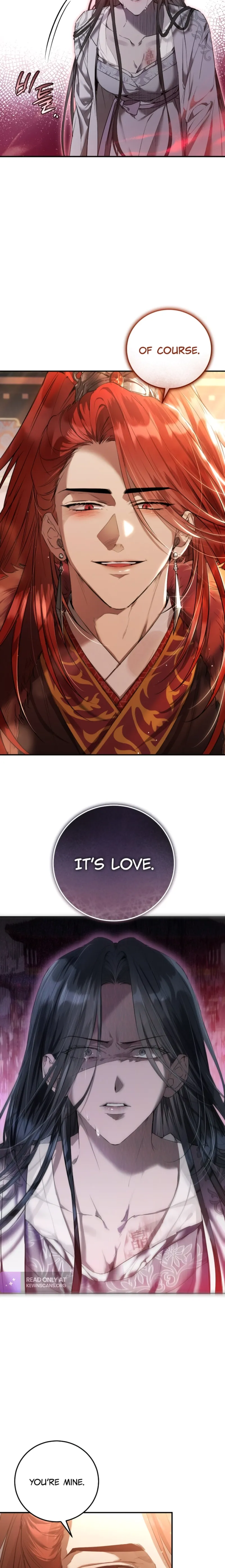 When the Black Wolf Calls Me Chapter 1 - Page 11