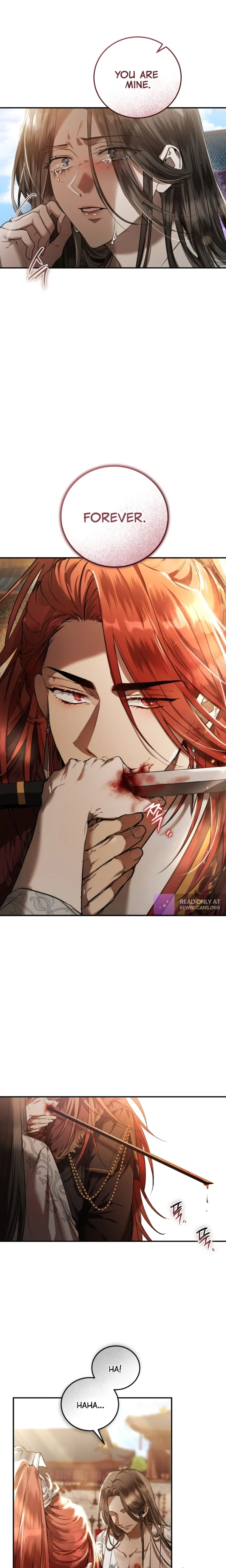 When the Black Wolf Calls Me Chapter 1 - Page 14