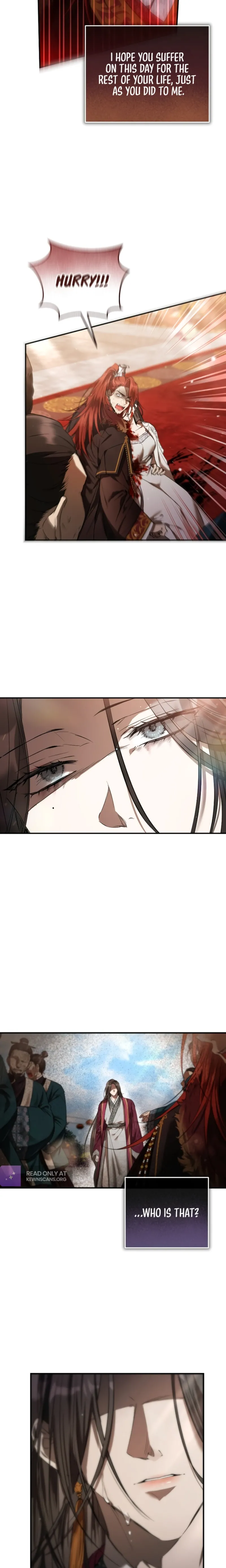 When the Black Wolf Calls Me Chapter 1 - Page 20