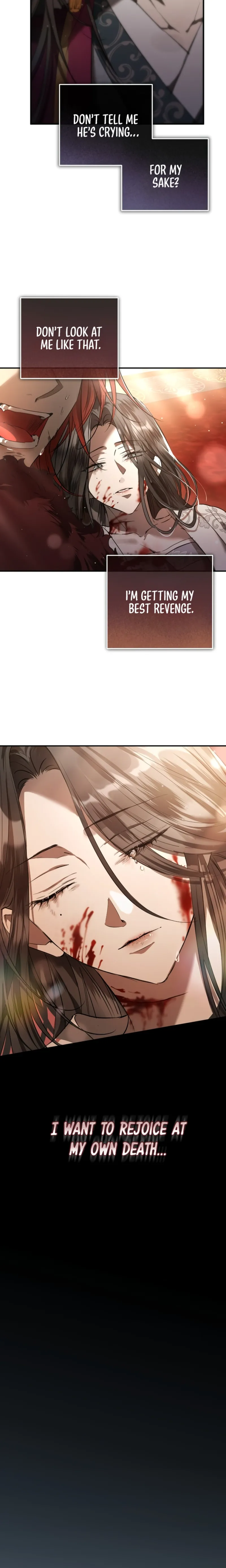 When the Black Wolf Calls Me Chapter 1 - Page 21