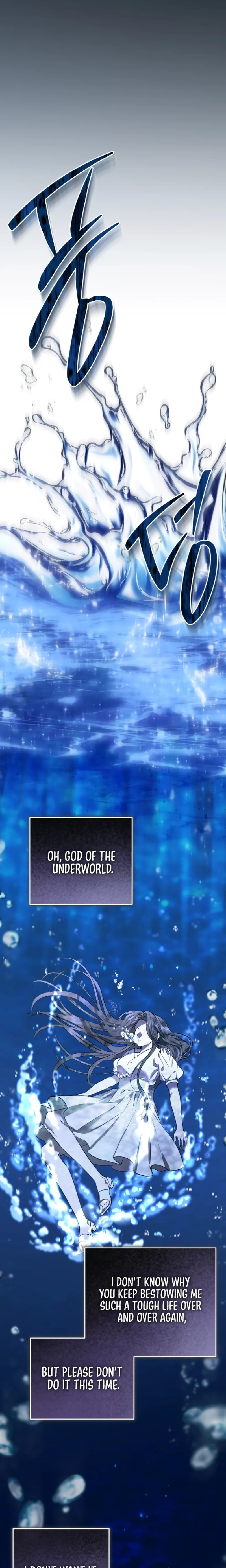 When the Black Wolf Calls Me Chapter 1 - Page 22